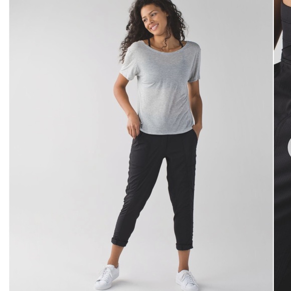 Lululemon Street To Studio Pant II *Unlined 28" - Picture 2 of 10